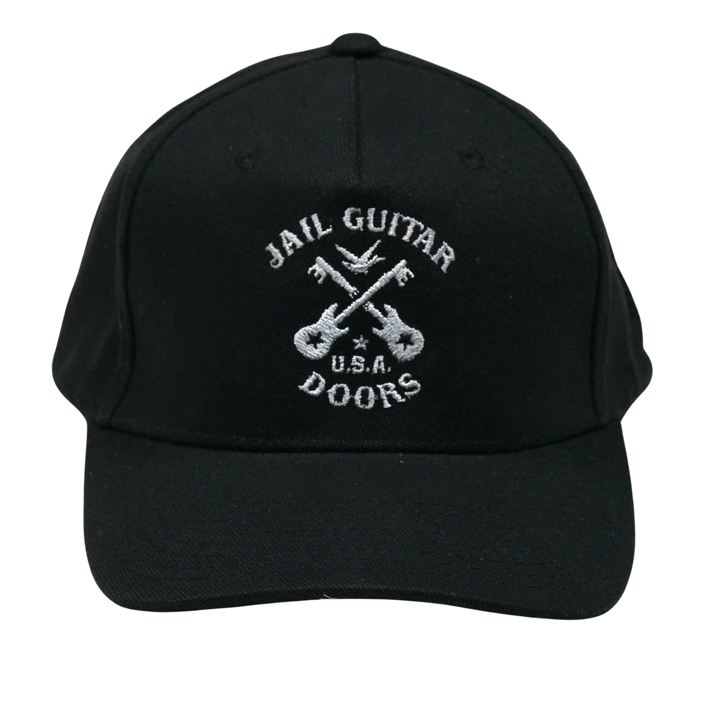 Hat: JGD Logo Ballcap