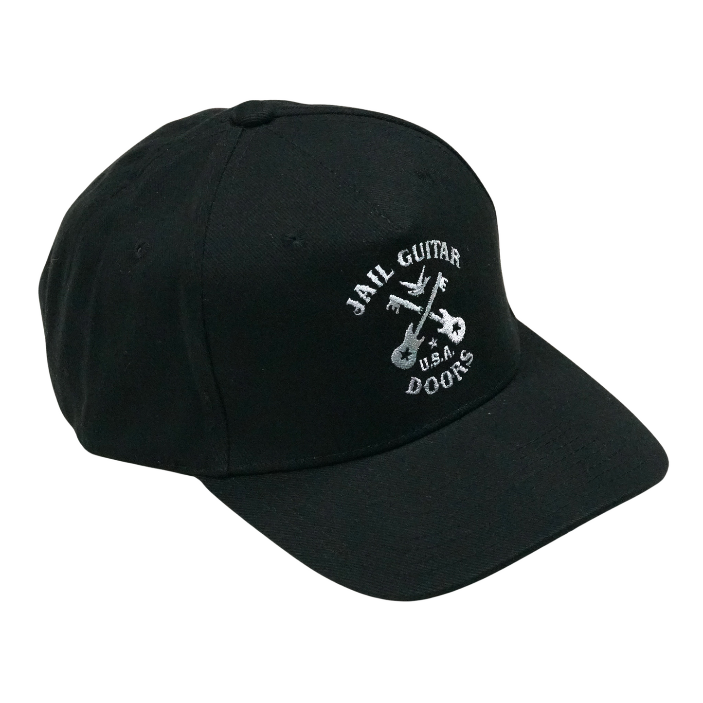 Hat: JGD Logo Ballcap