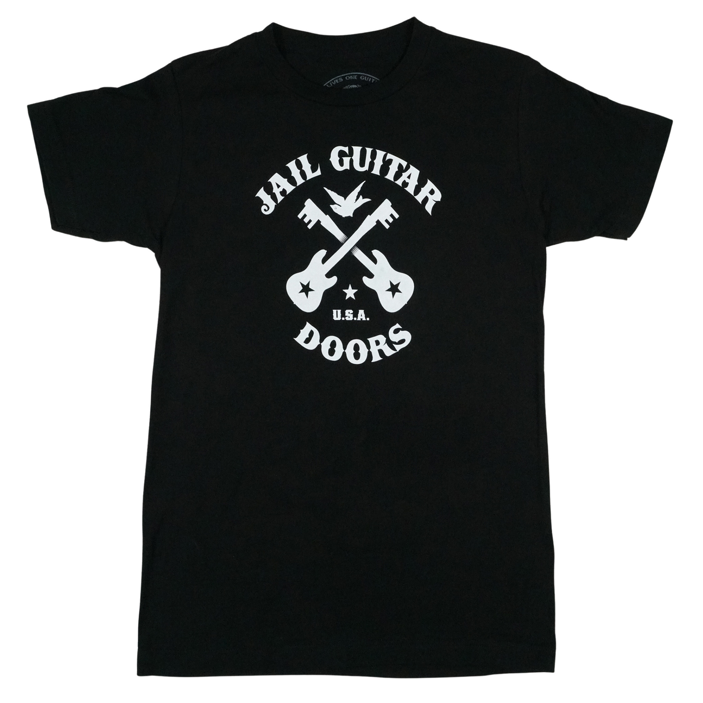 T-Shirt: JGD Logo PRE-ORDER