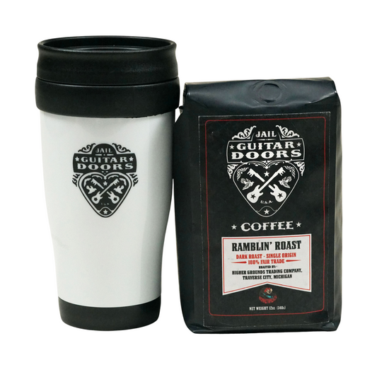 Collectible: JGD Travel Thermos