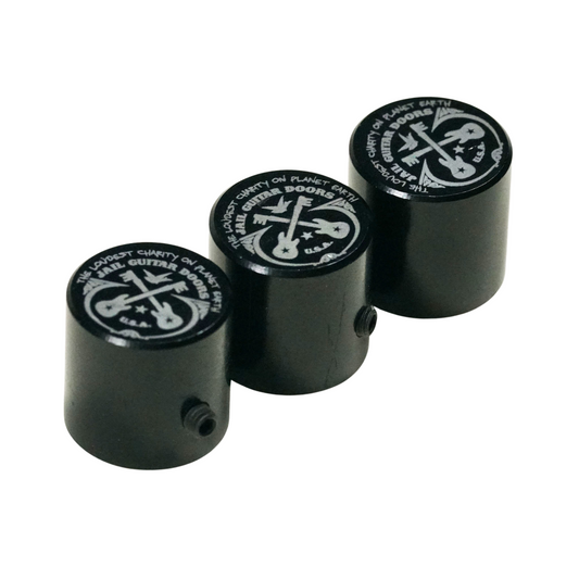 Guitar Accessory: JGD Logo Volume Knob