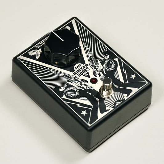 PRE-SALE: MXR Jail Guitar Doors Drive - BUNDLE