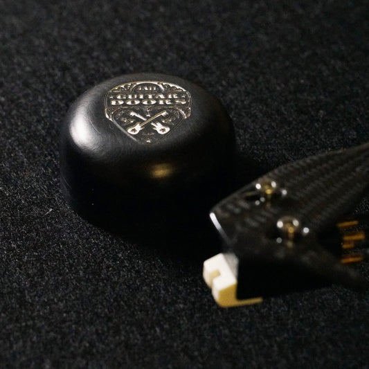 Collectible: Handmade 7" Vinyl Adapter