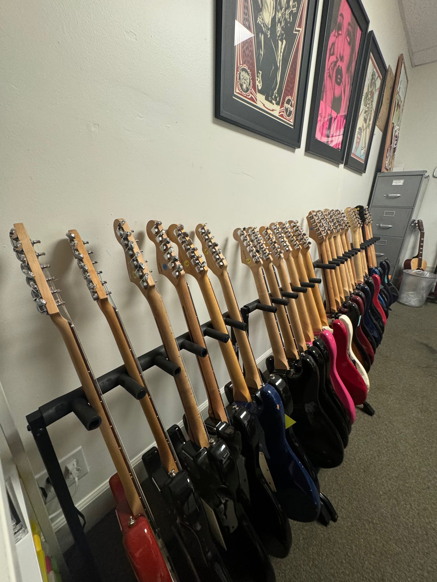 Fundraiser Raffle Ticket: Monthly Guitar Giveaway (USA Only)