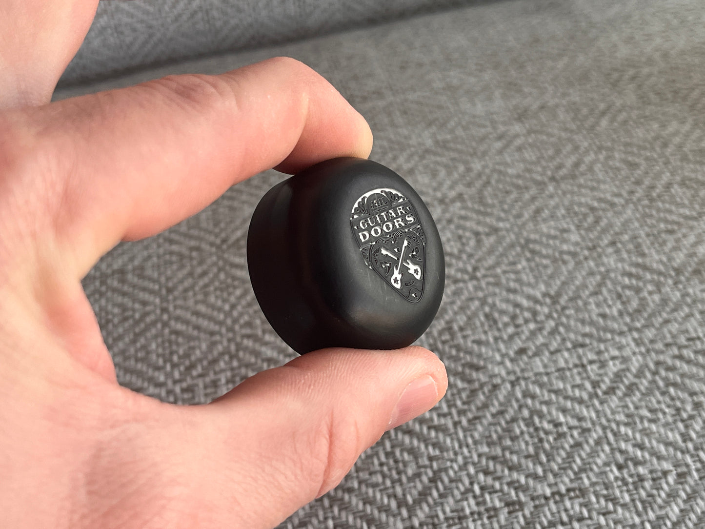 Collectible: Handmade 7" Vinyl Adapter