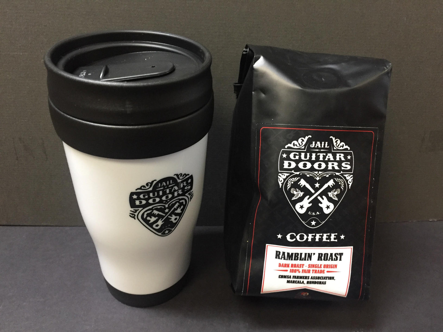 Collectible: JGD Travel Thermos