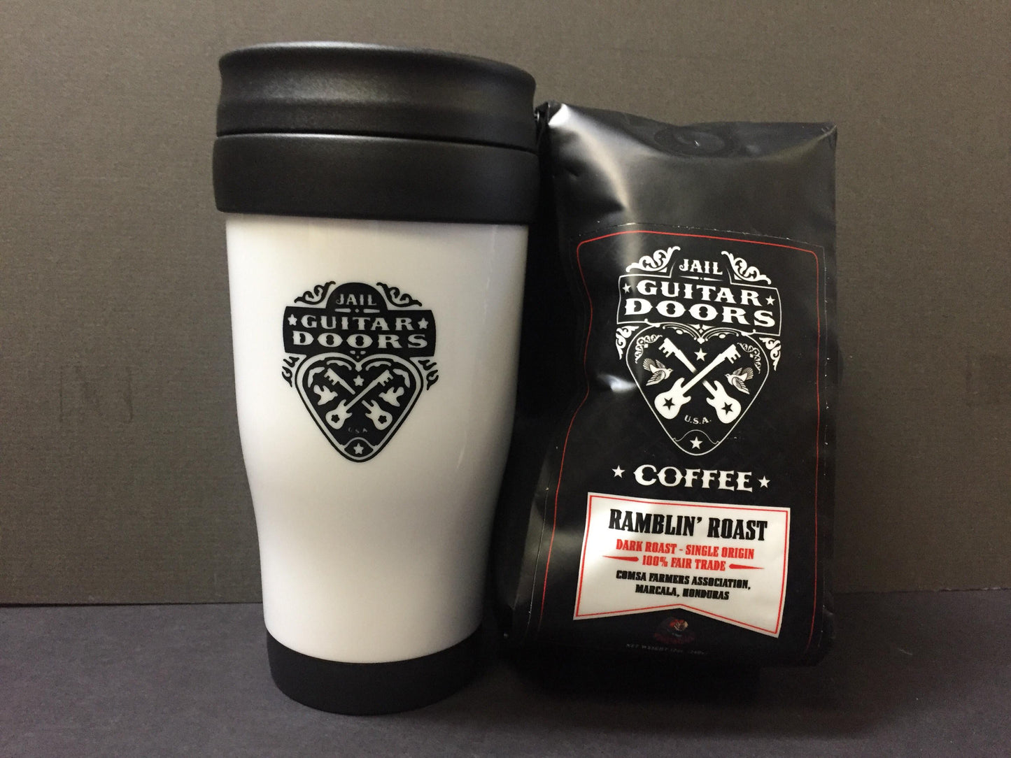 Collectible: JGD Travel Thermos