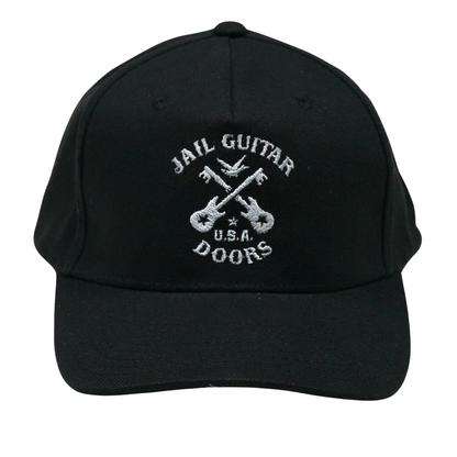 Hat: JGD Logo Ballcap