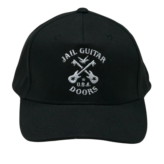 Hat: JGD Logo Ballcap