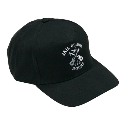 Hat: JGD Logo Ballcap