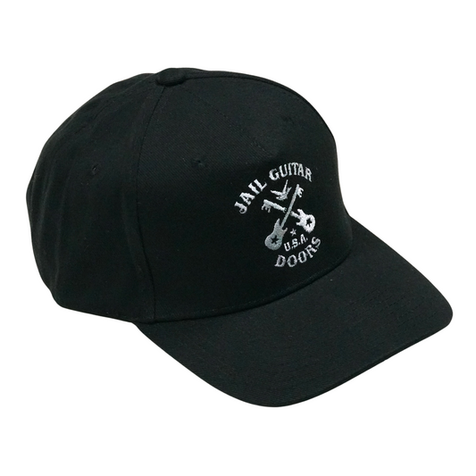 Hat: JGD Logo Ballcap