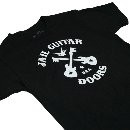 T-Shirt: JGD Logo PRE-ORDER