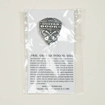 Collectible: JGD Logo Enamel Pin