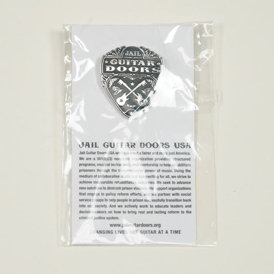 Collectible: JGD Logo Enamel Pin