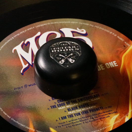 Collectible: Handmade 7" Vinyl Adapter