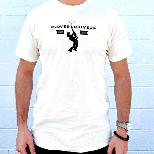 T-Shirt: Jail Guitar Doors Drive