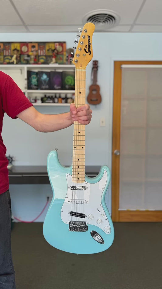 Fundraiser Raffle Ticket: Monthly Guitar Giveaway (USA Only)