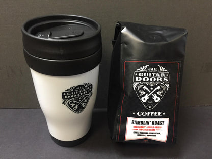 Collectible: JGD Travel Thermos
