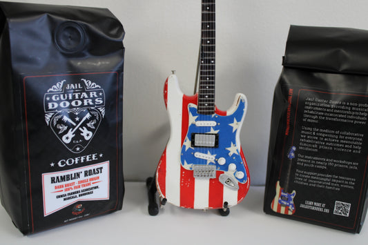 Ramblin' Roast - Fair Trade Dark Coffee Beans